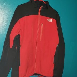 North face apex jacket
